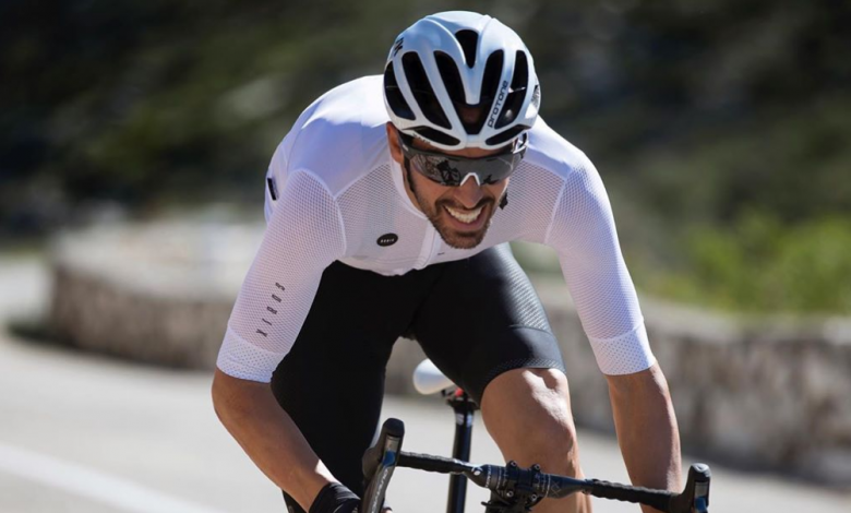 Alberto Contadors Rat, wieder aufs Fahrrad zu steigen