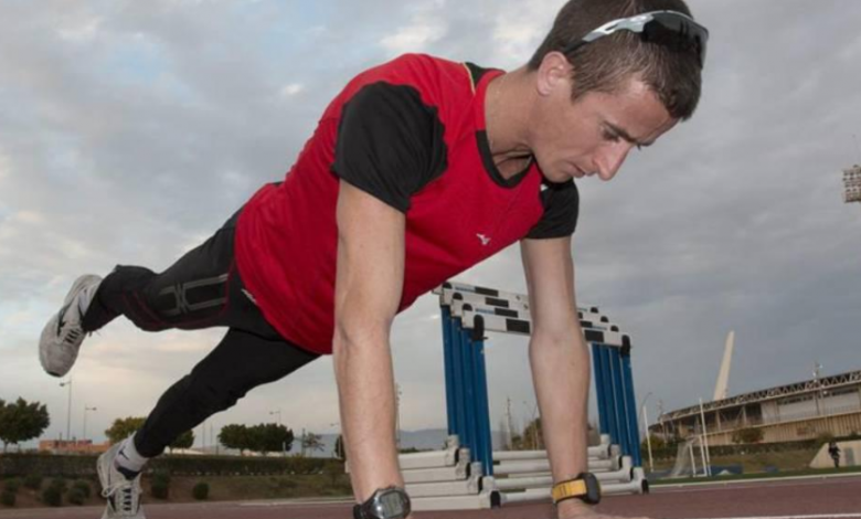 official protocol of Health for professional sports