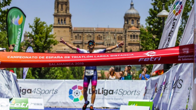 Rinviato il Campionato spagnolo di triathlon LD Salamanca