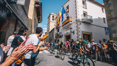 La vuelta coincidirá con el Giro de Italia