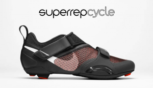 SuperRep Cycle, sapato de ciclismo indoor da Nike