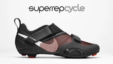 SuperRep Cycle, sapato de ciclismo indoor da Nike