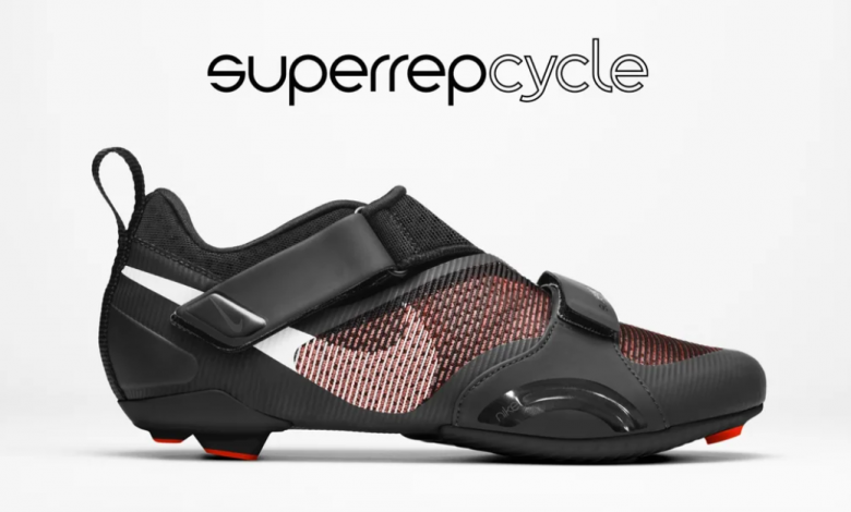 SuperRep Cycle, la zapatilla para ciclismo indoor de Nike