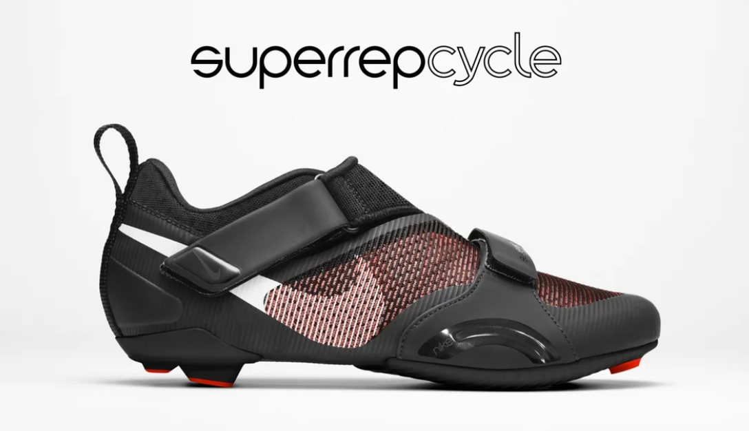 Nike lance sa chaussure de cyclisme en