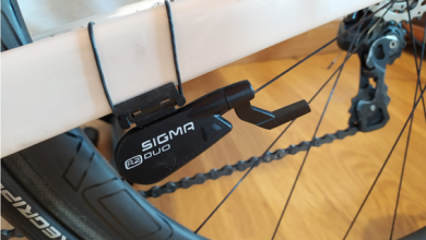 SIGMA iD.TRI sensors to train with your traditional roller