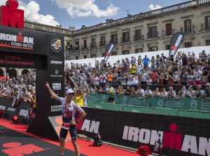 The IRONMAN Vitoria is suspended