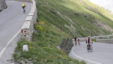 I passi di montagna più difficili d'Europa da scalare con Bkool