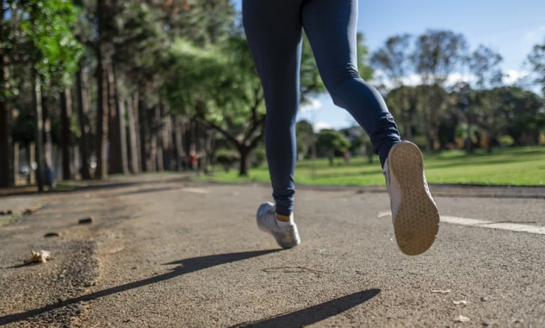 Richtlinien für den Fortschritt im Lauftraining