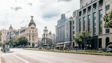 Madrid eröffnet Parks für Spaziergänge und Sport wieder, aber nicht den Rückzugsort oder die Casa de Campo