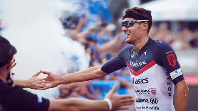 Jan Frodeno non vuole due Campionati del mondo IRONMAN nel 2021