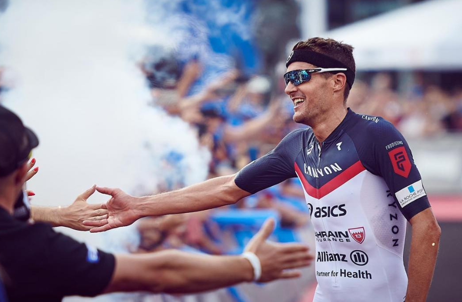 Jan Frodeno no quiere dos campeonatos del Mundo IRONMAN en 2021