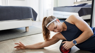 hábitos del deporte en España durante el estado de Alarma