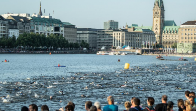 IRONMAN Hamburgo