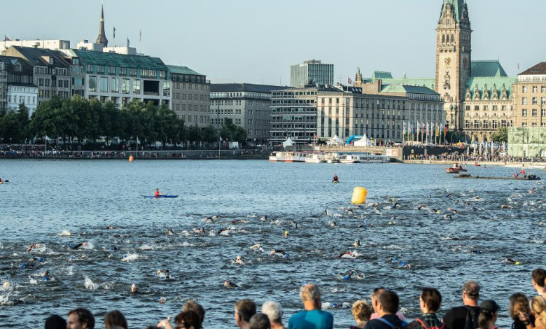 IRONMAN Hamburg