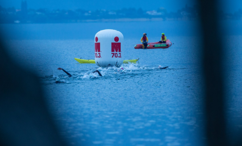 Campeonato do Mundo IRONMAN 70.3 suspenso