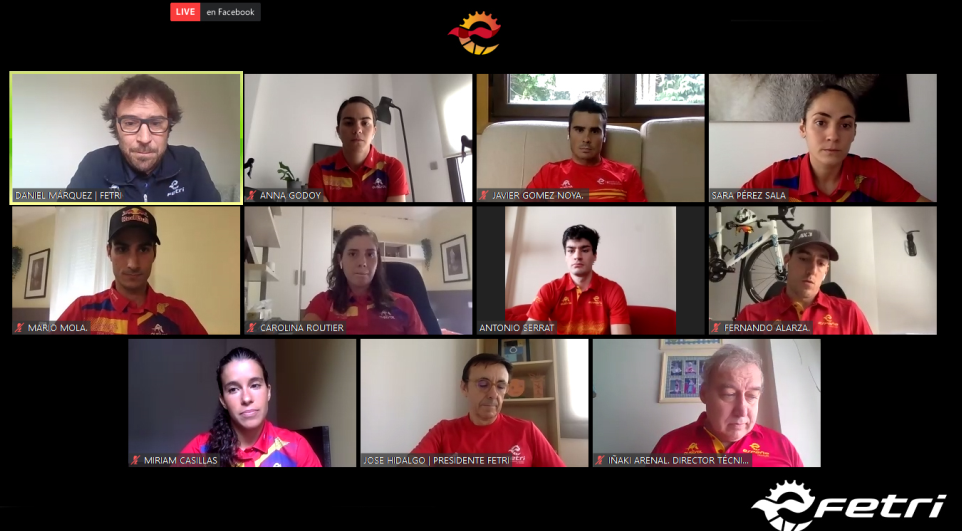 La Mesa Redonda de la #Triarmada