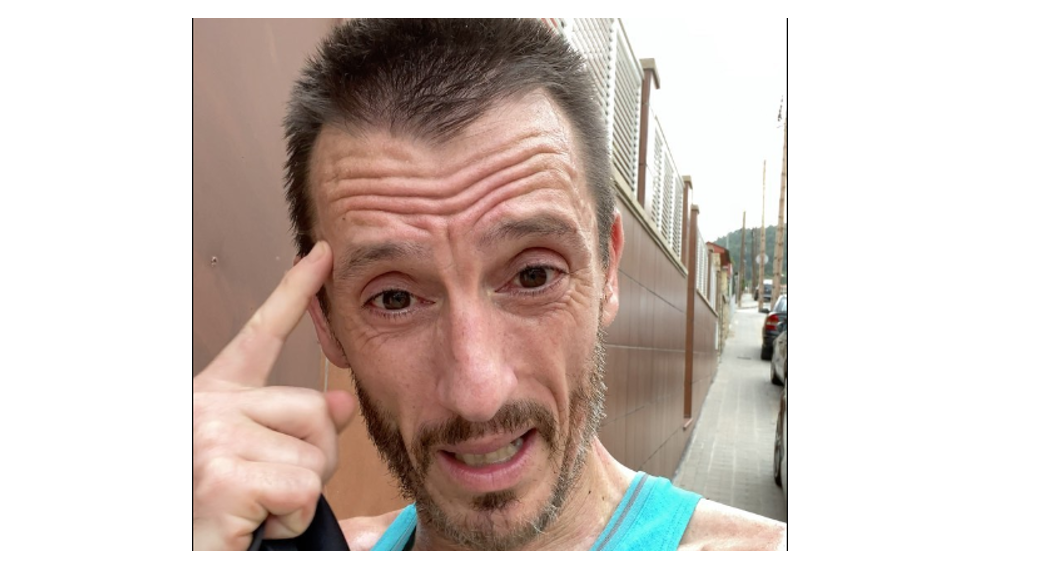 reflexión de Carles Castillejo a los runners