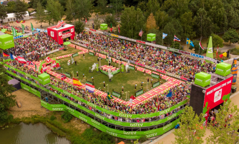 Challenge Roth Campeonato de Europa de Triatlón 2021