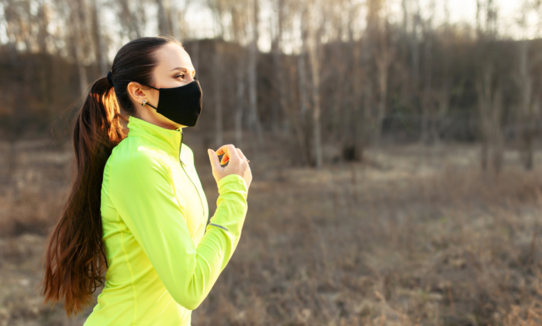 ¿Es necesaria la mascarilla para hacer deporte?