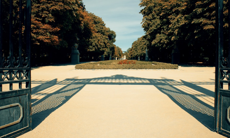 Parque del retiro