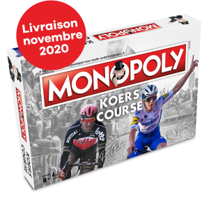 El Monopoly ya tiene versión para ciclistas