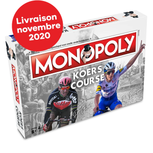 Monopólio já tem uma versão para ciclistas