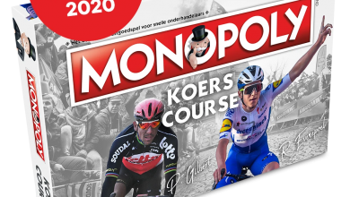 El Monopoly ya tiene versión para ciclistas