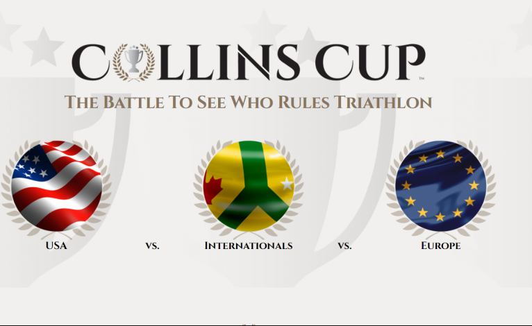 Há uma data para a Collins Cup 2021