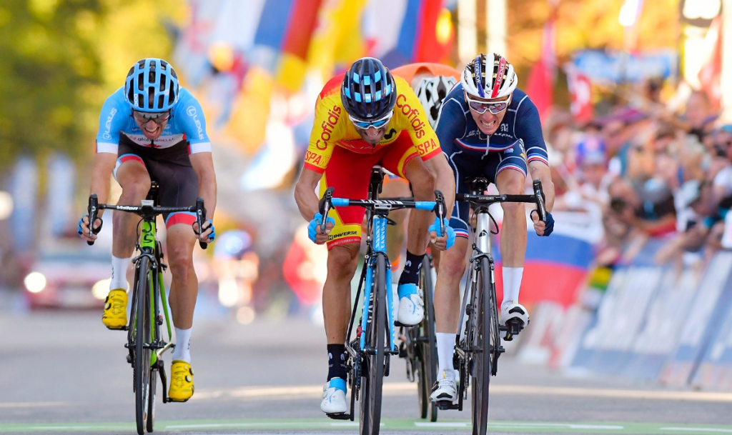 Comunicado Oficial de la Federación Española de Ciclismo Fase 1 y Fase 2