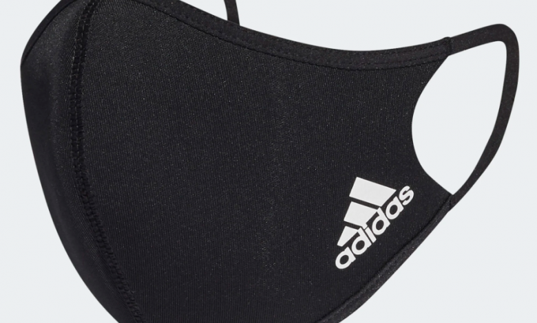 Nouveau masque Adidas