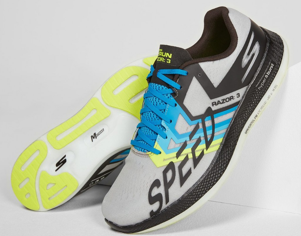 Skechers GoRun Razor 3 Hyper