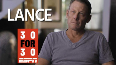 Lance Armstrong documentary