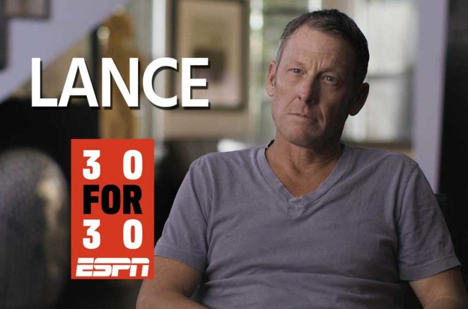 Documentario su Lance Armstrong