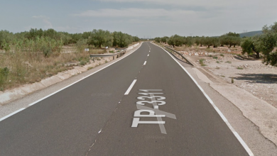Un ciclista muere atropellado en Tarragona