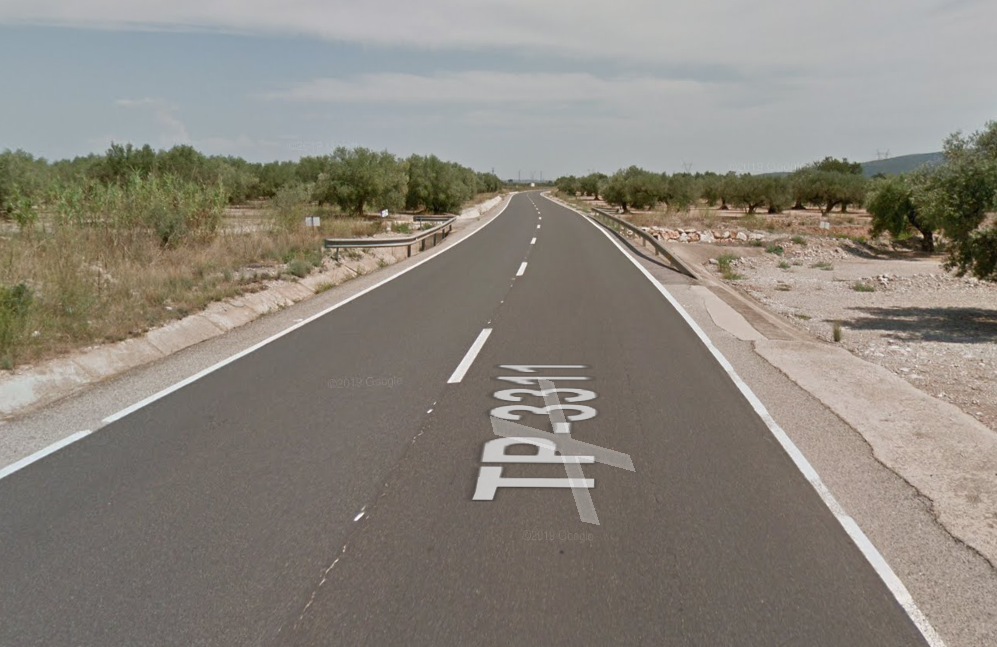 Un ciclista muere atropellado en Tarragona