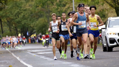 Cómo serán las competiciones de atletismo, Post-Covid?