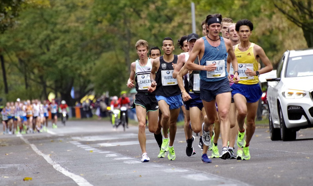 Cómo serán las competiciones de atletismo, Post-Covid?