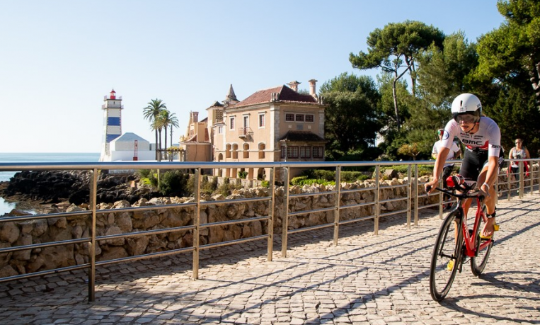 IRONMAN Cascais repoussé à novembre