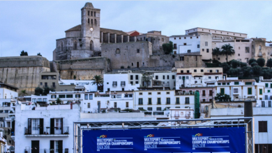 El Campeonato del Mundo Multideporte de Ibiza se disputará en 2023