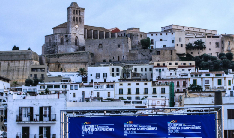 Le championnat du monde multisports d'Ibiza se tiendra en 2023