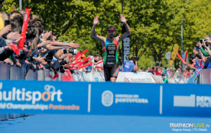 ITU postpones the 2020, 2021 and 2022 Multisport World Championships