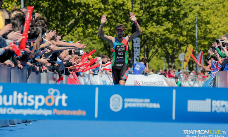 ITU postpones the 2020, 2021 and 2022 Multisport World Championships