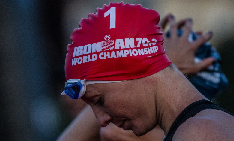 Consiga um Slot para o IRONMAN 70.3 World Championship competindo virtualmente