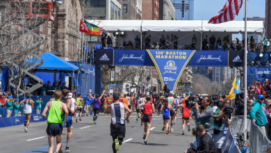Se cancela el Maratón de Boston por primera vez en 124 años