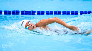 Las piscinas podrán abrir en fase 1 para el uso deportivo