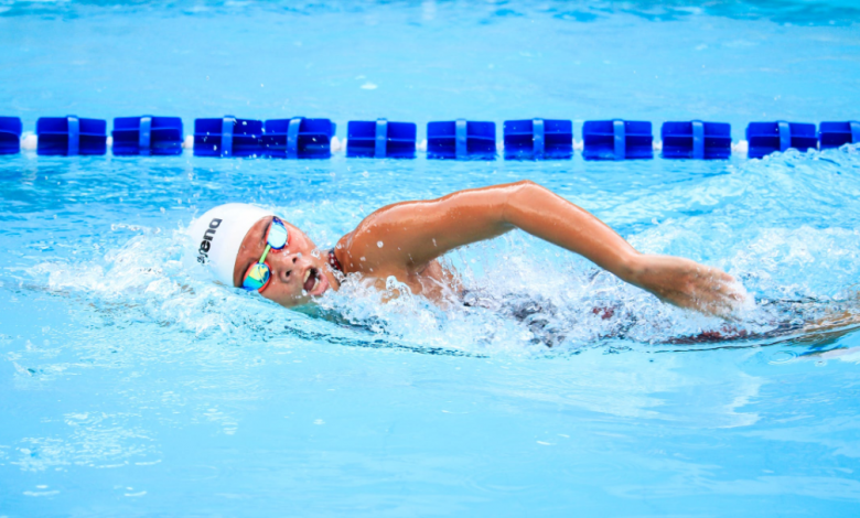 Les piscines peuvent ouvrir en phase 1 pour un usage sportif