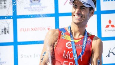 Atleta di alto livello