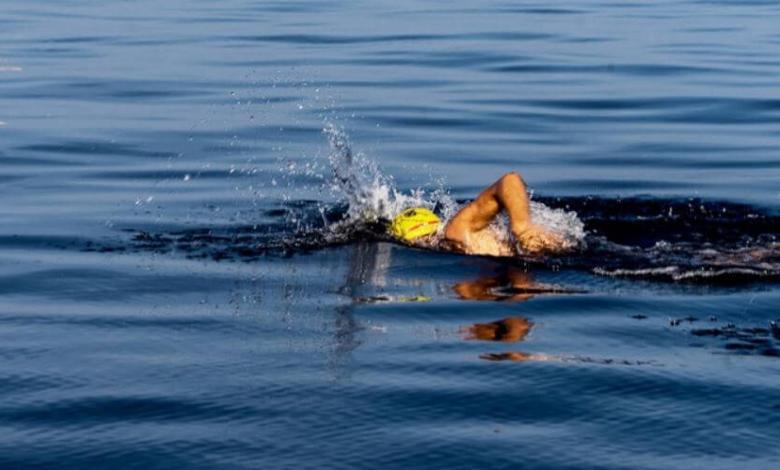 allenamento in acque libere durante lo stato di allarme