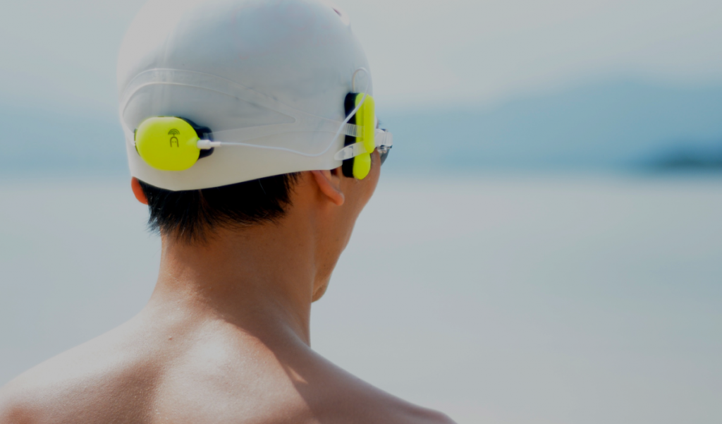Marlin, el GPS para nadadores