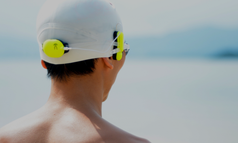 Marlin, the GPS for swimmers